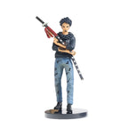 6pcs One Piece Anime Figures