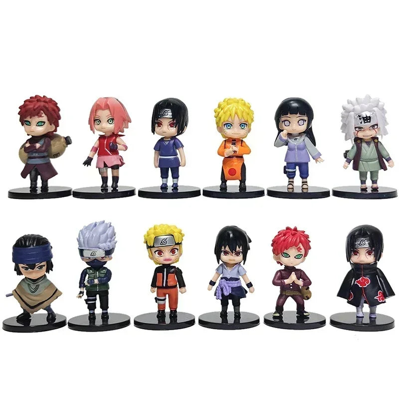 Naruto Anime Figure Mystery Box