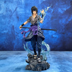 Naruto Anime Figure Uzumaki Naruto / Uchiha Sasuke Anime figure