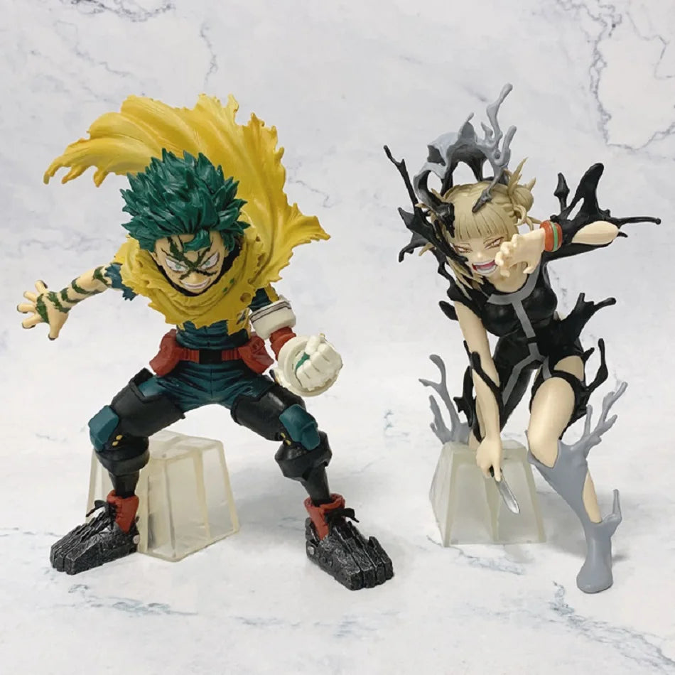 My Hero Academia Figures
