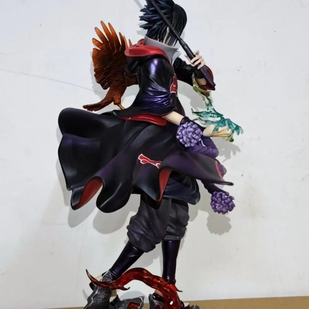 Naruto Uchiha Sasuke Anime Figure