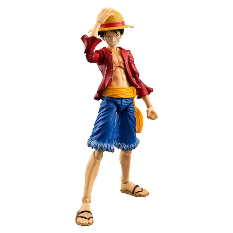 One Piece Monkey D. Luffy Anime Figure