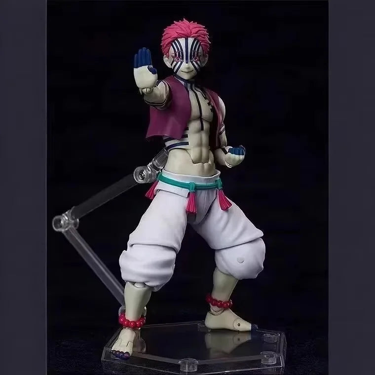 Akaza Anime Demon Slayer Anime Figure