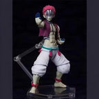 Akaza Anime Demon Slayer Anime Figure