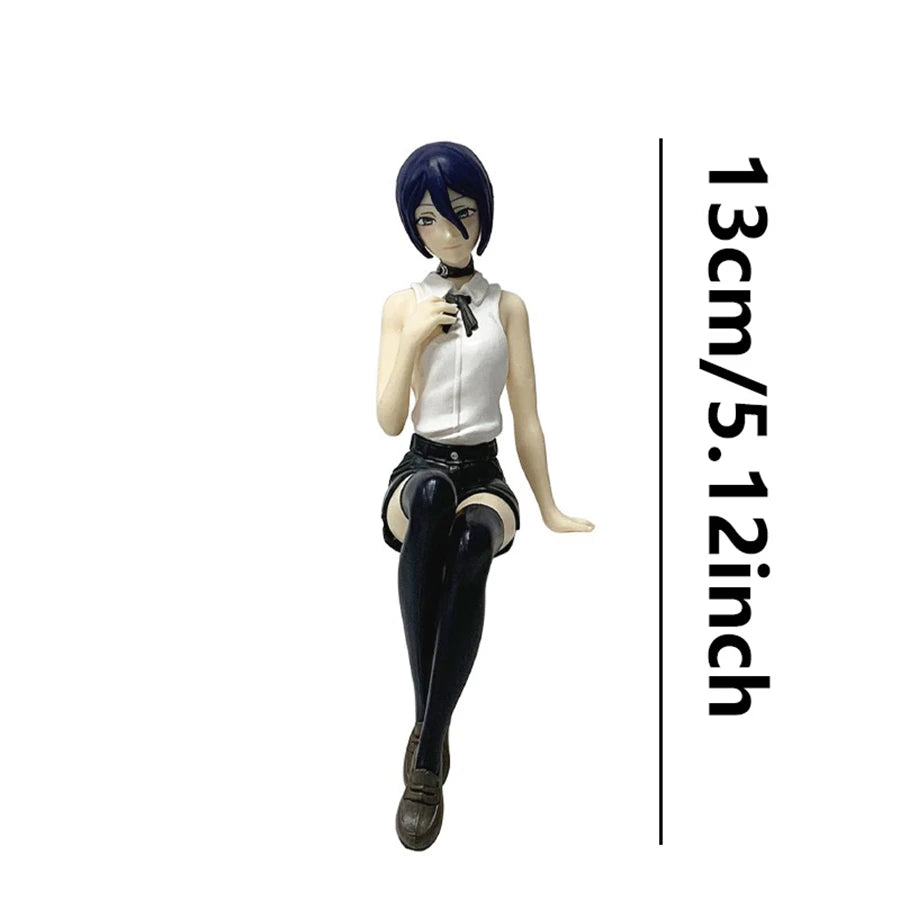 Chainsaw Man Anime Figure Reze Noodle Stopper Figure