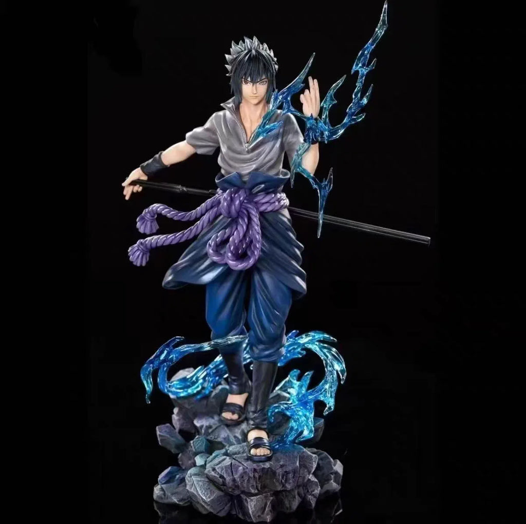 Naruto Anime Figure Uzumaki Naruto / Uchiha Sasuke Anime figure