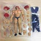 Hanma Yujiro Baki Hanma Anime Figure