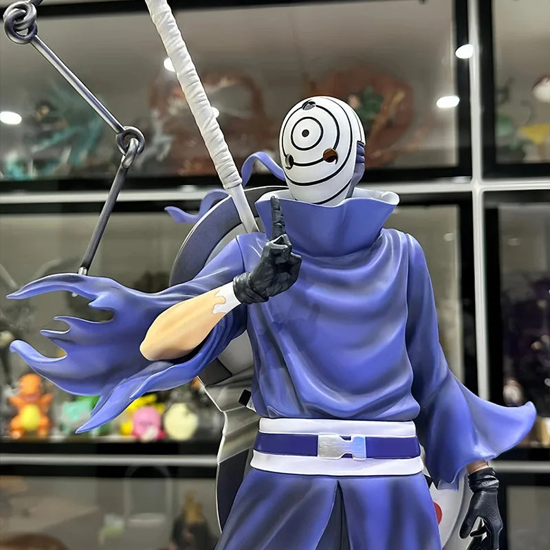 Naruto Anime Figure Uchiha Obito Action Figures