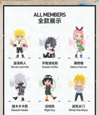 POP MART: Naruto Shippuden Series Mystery Box