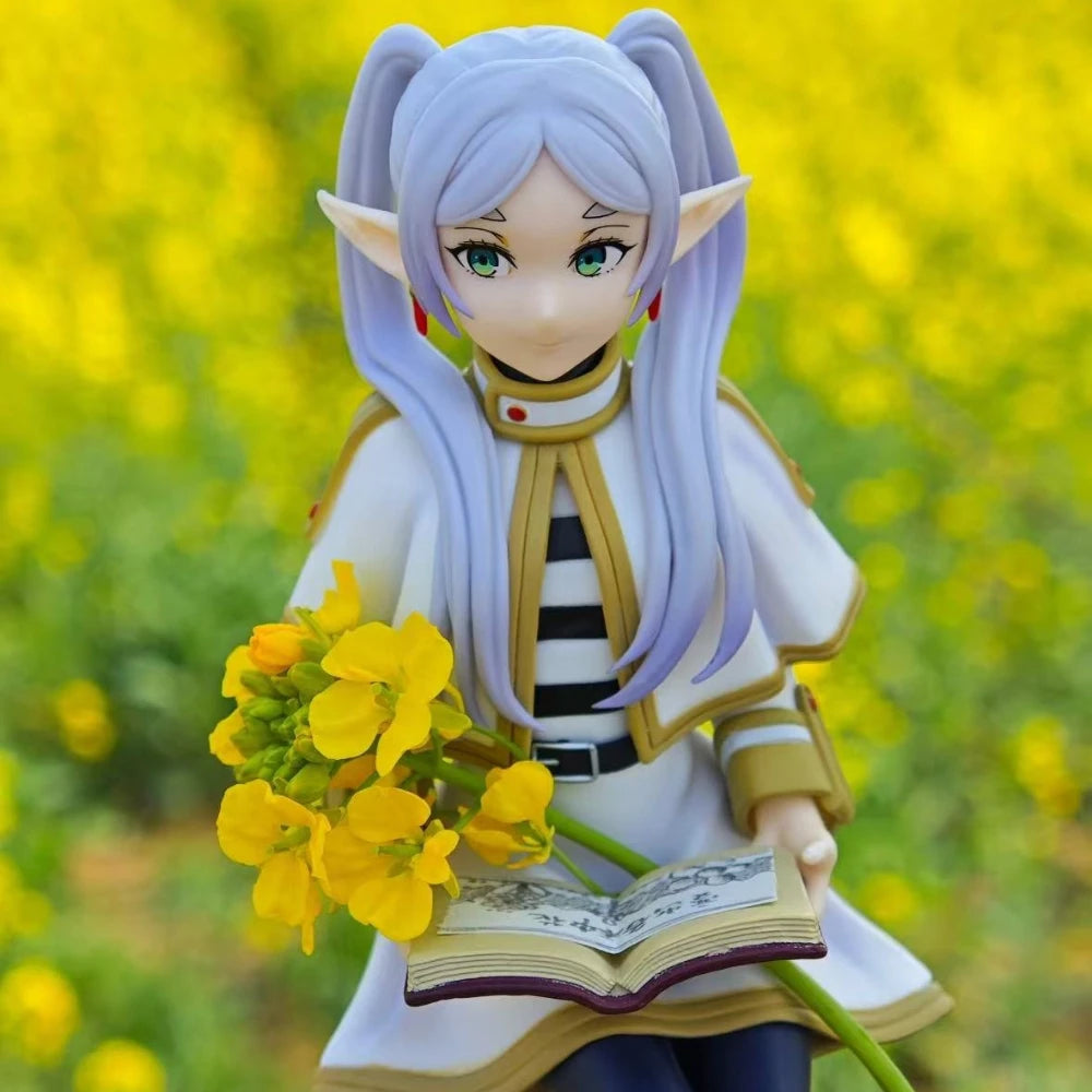 3pcs Frieren: Beyond Journey's End Anime Figure