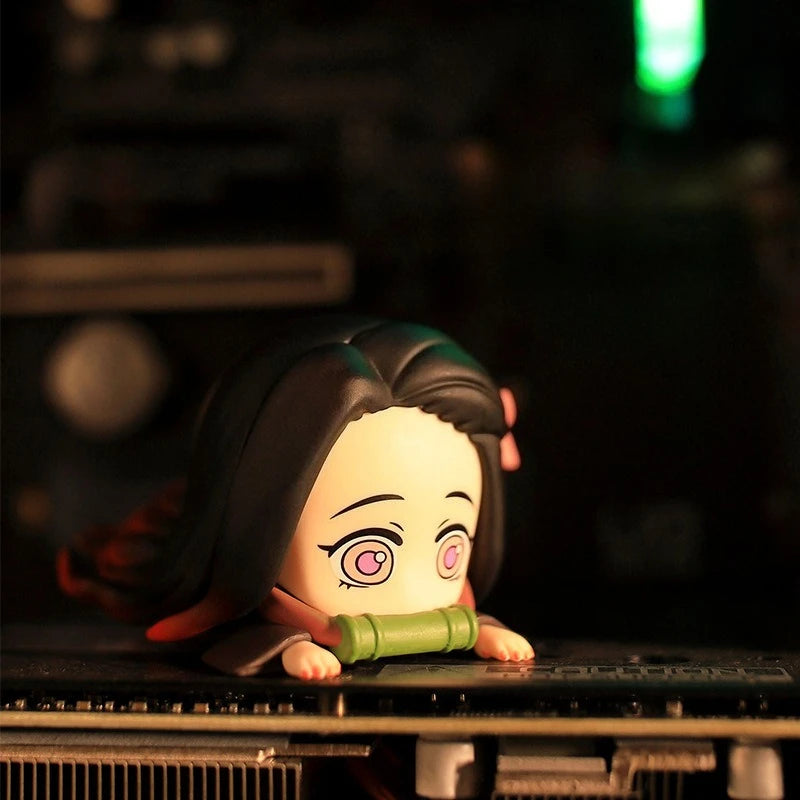 Demon Slayer Kamado Nezuko Anime Figure