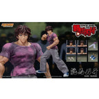 Hanma Yujiro Baki Hanma Anime Figure