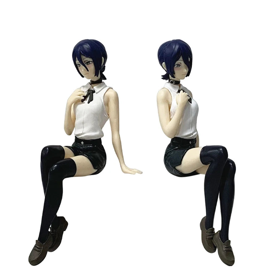 Chainsaw Man Anime Figure Reze Noodle Stopper Figure