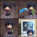 Demon Slayer Series Anime Figures Set