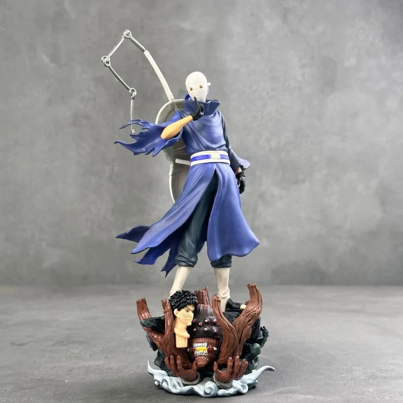 Naruto Anime Figure Uchiha Obito Action Figures