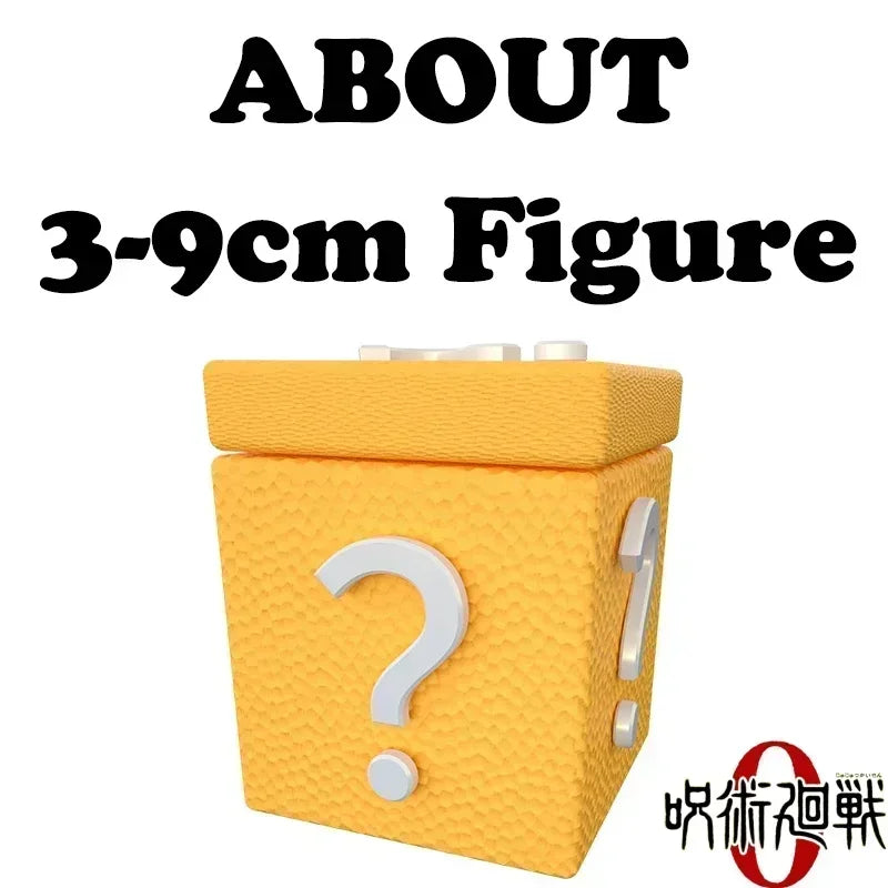 Jujutsu Kaisen Figure Mystery Box