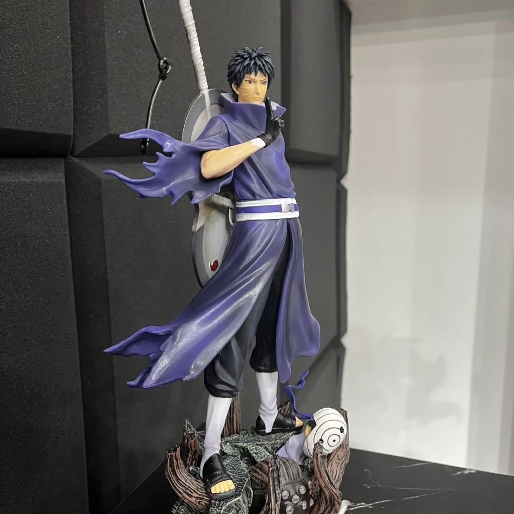 Naruto Anime Figure Uchiha Obito Action Figures