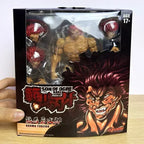 Hanma Yujiro Baki Hanma Anime Figure