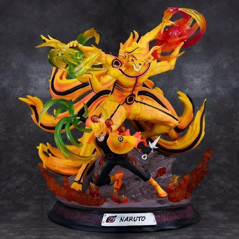 Naruto Anime Figure Mystery Box