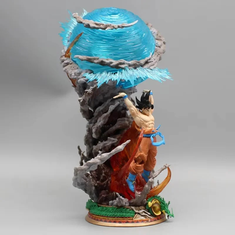 Dragon Ball Z Goku Anime Figure Super Saiyan