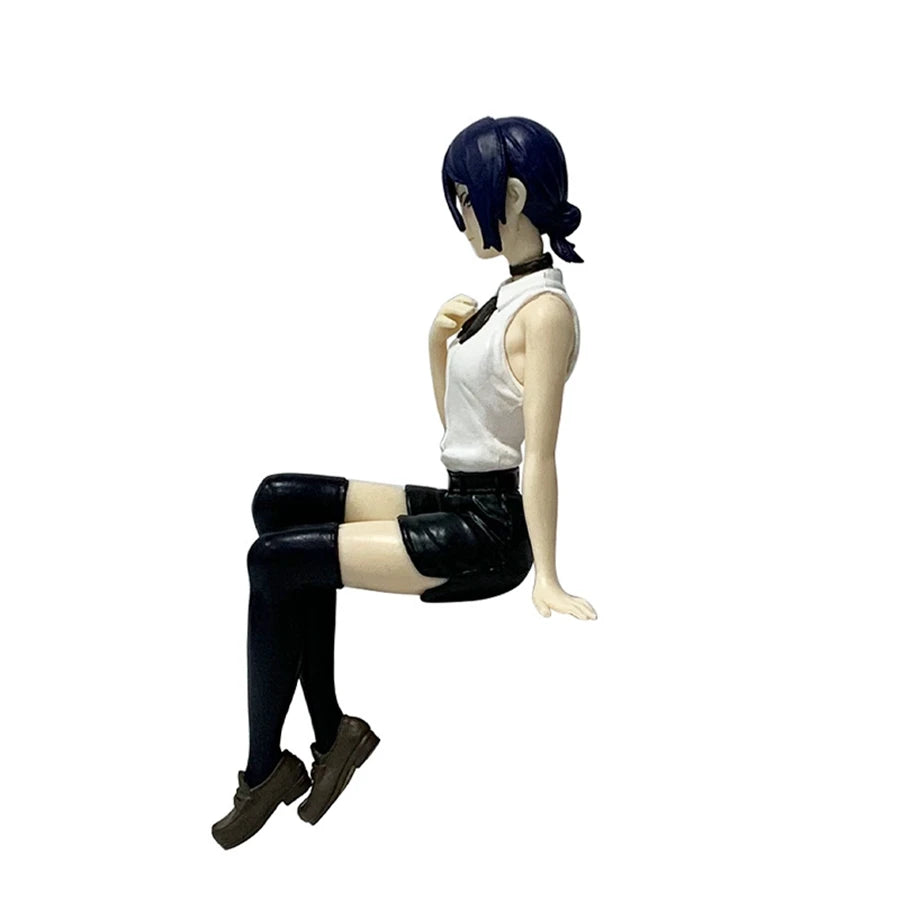 Chainsaw Man Anime Figure Reze Noodle Stopper Figure