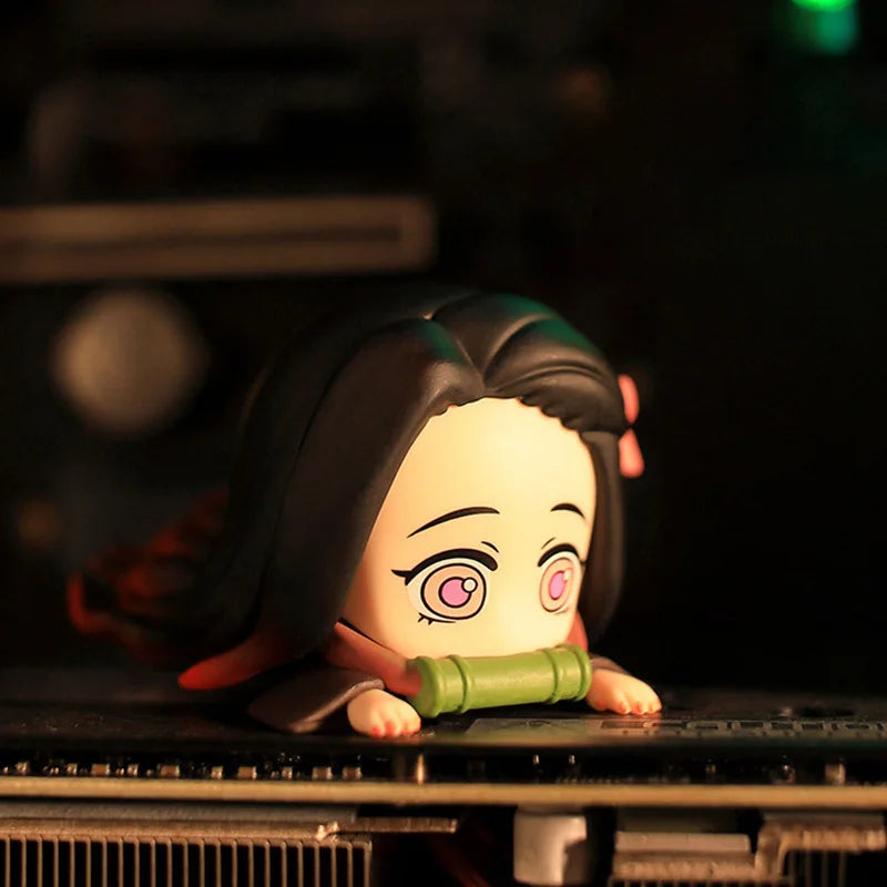 Demon Slayer Kamado Nezuko Anime Figure
