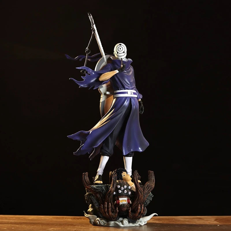 Naruto Anime Figure Uchiha Obito Action Figures