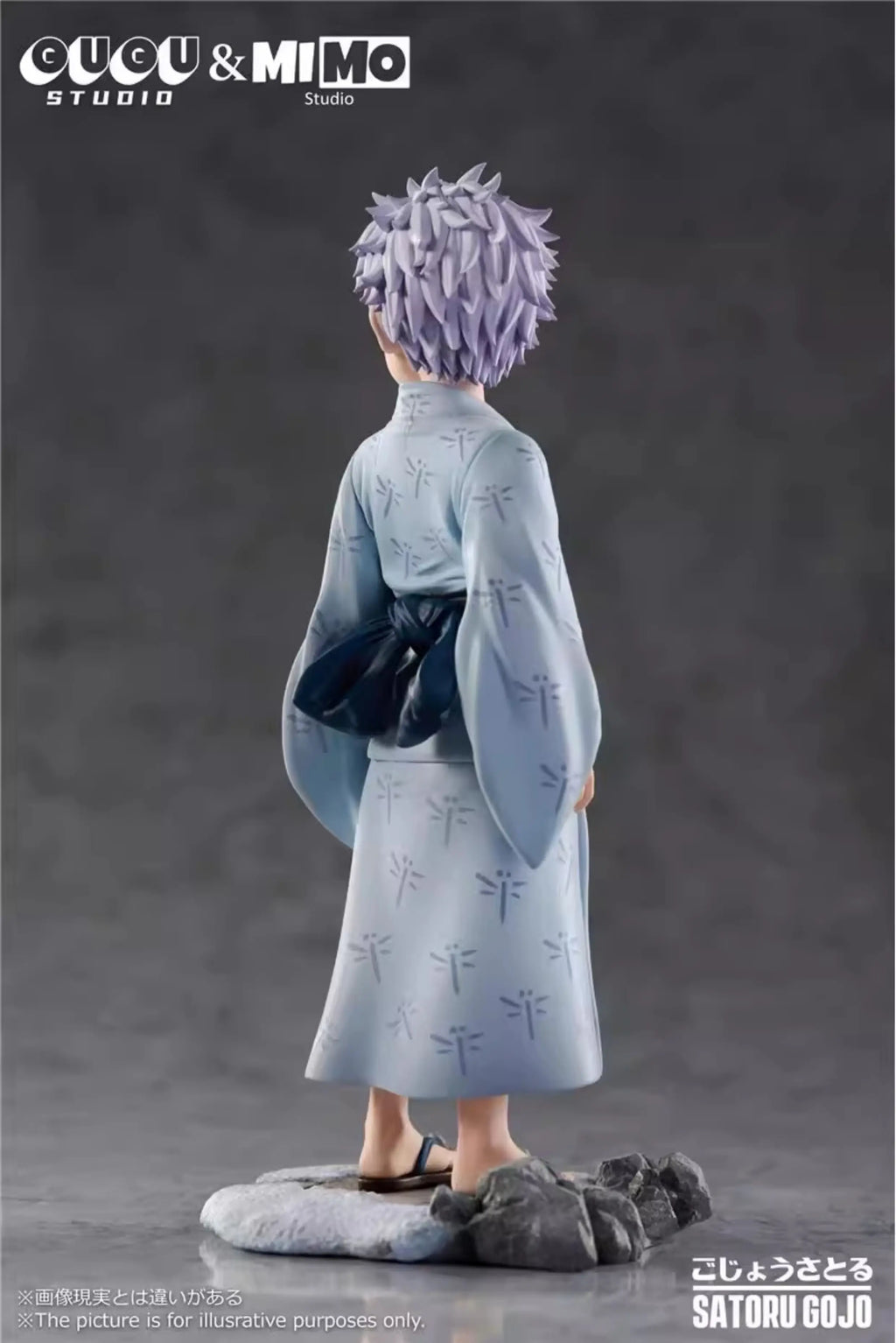 Jujutsu Kaisen Anime Satoru Gojo Action Figure