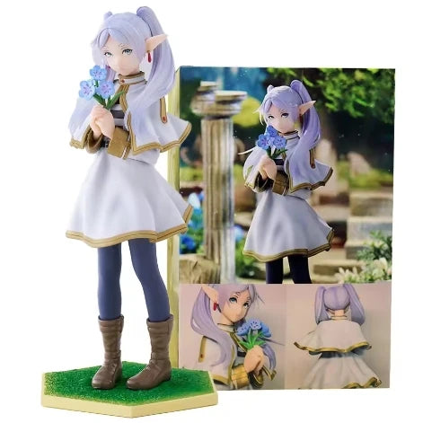 3pcs Frieren: Beyond Journey's End Anime Figure