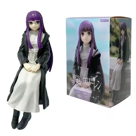 3pcs Frieren: Beyond Journey's End Anime Figure