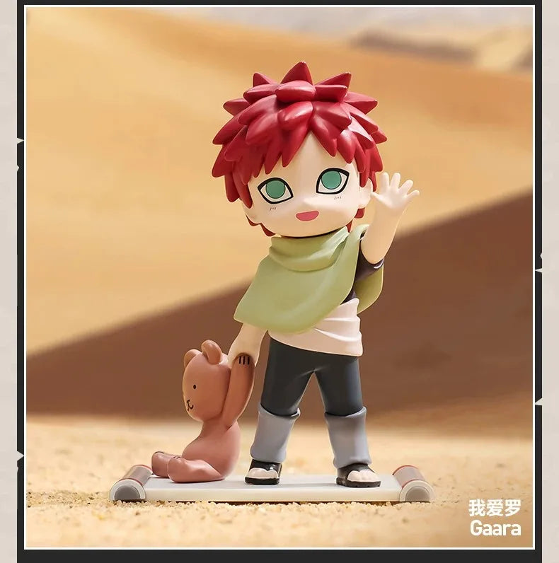 POP MART: Naruto Shippuden Series Mystery Box