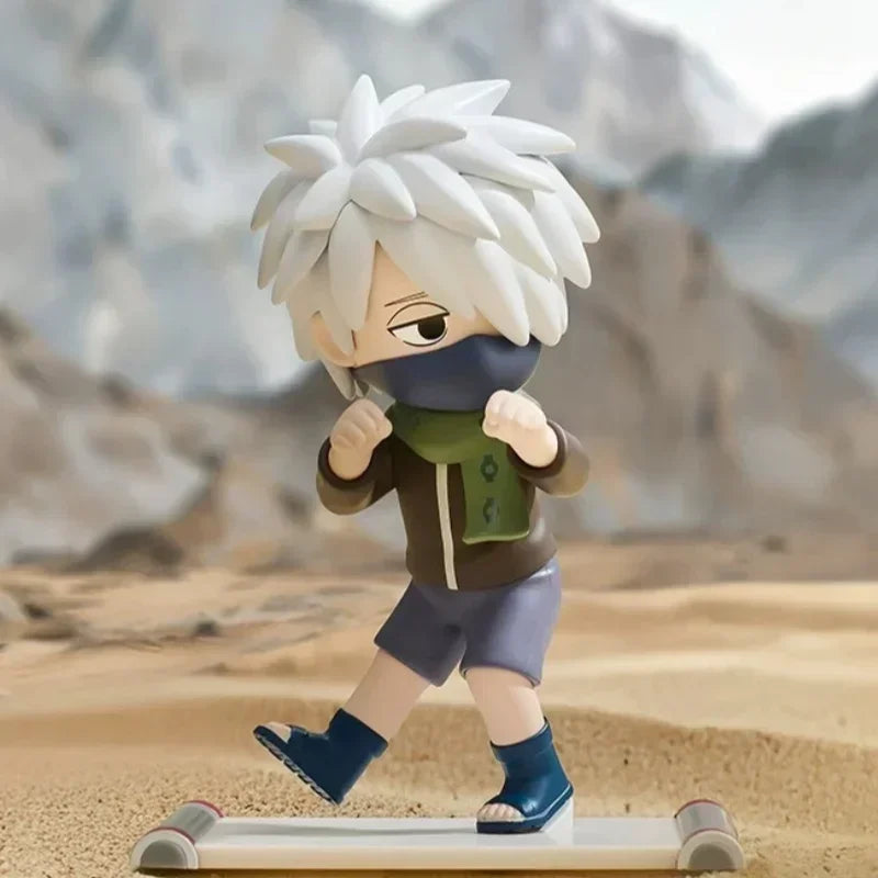 POP MART: Naruto Shippuden Series Mystery Box