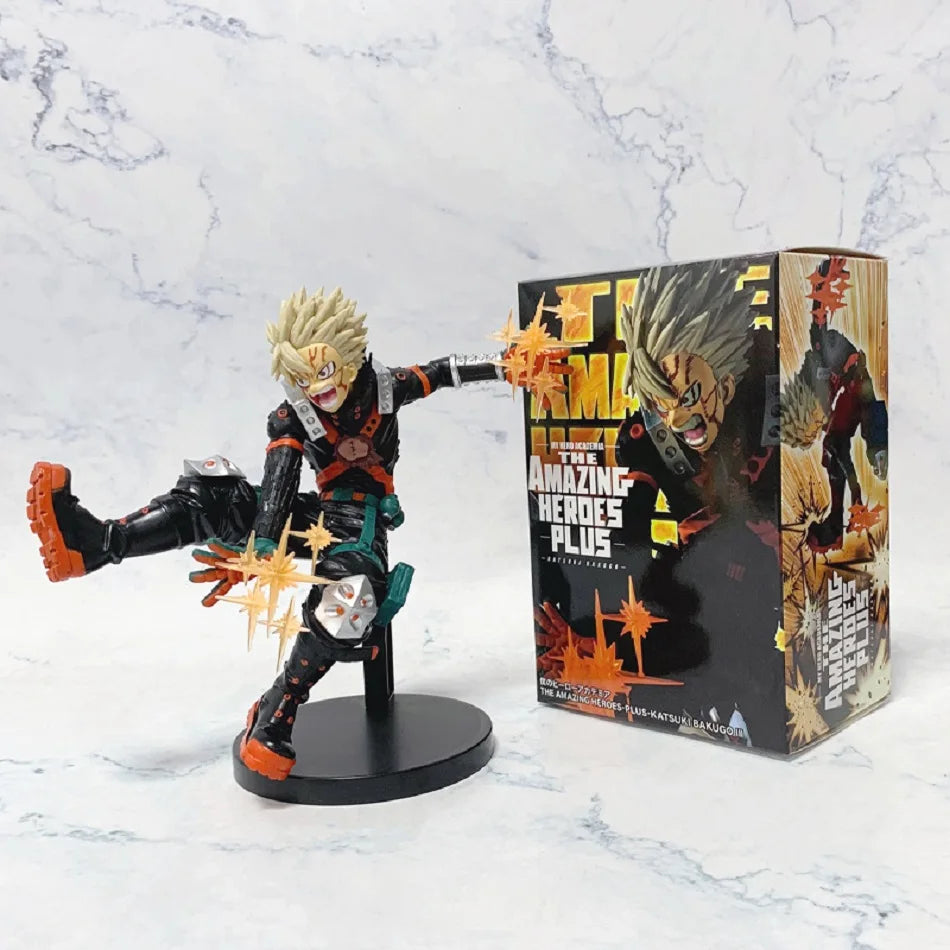 My Hero Academia Figures