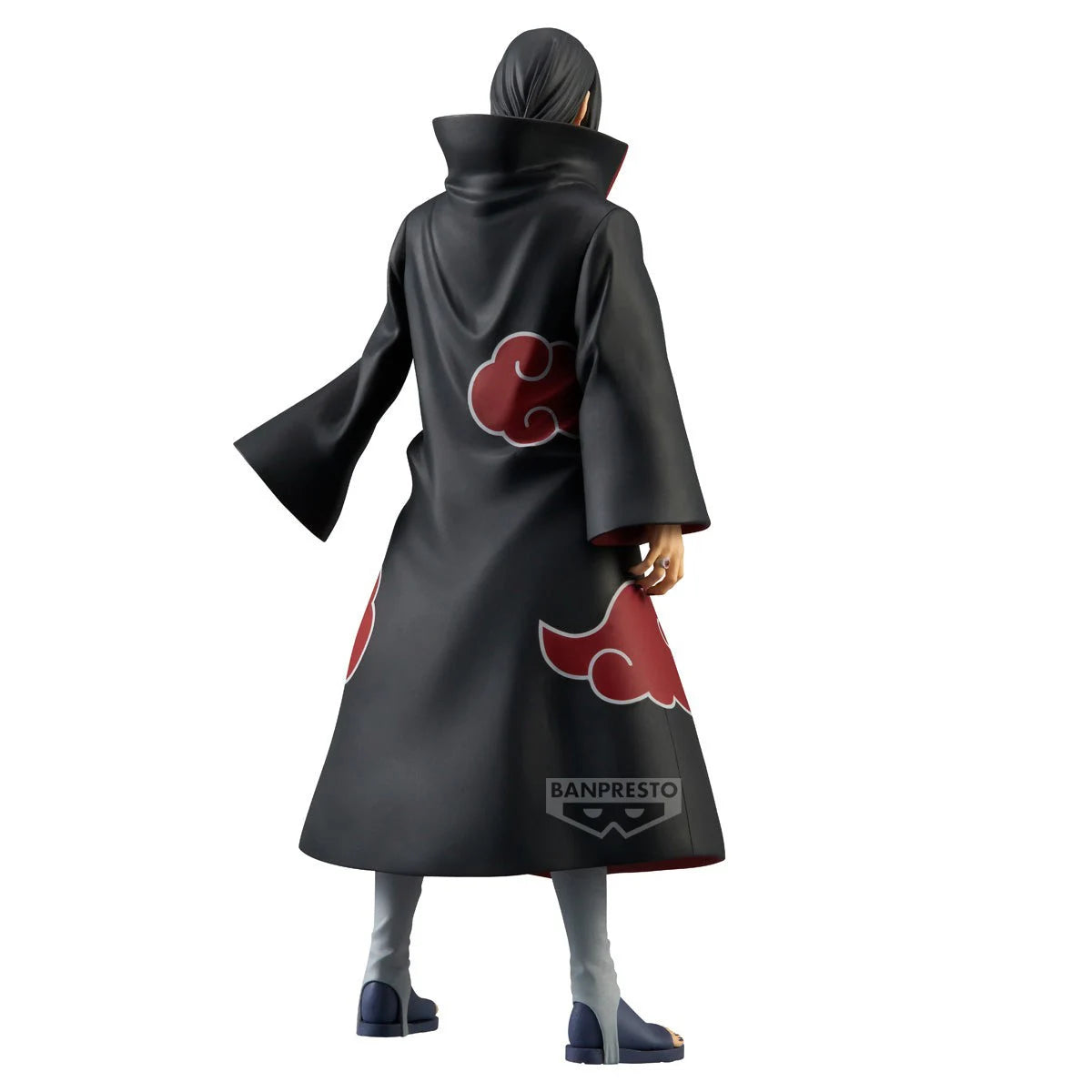 Original Banpresto: Naruto Uchiha Itachi Uchiha Sasuke Figures
