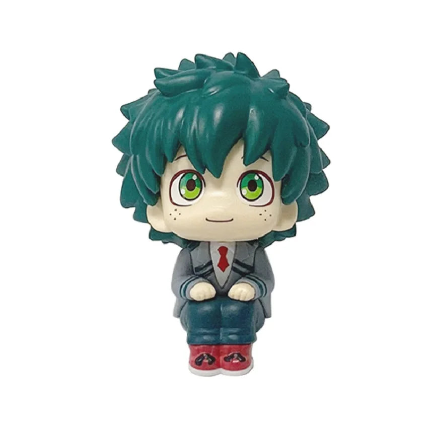My Hero Academia Figures