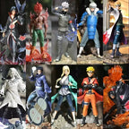 Naruto Anime Figure Mystery Box