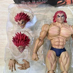 Hanma Yujiro Baki Hanma Anime Figure