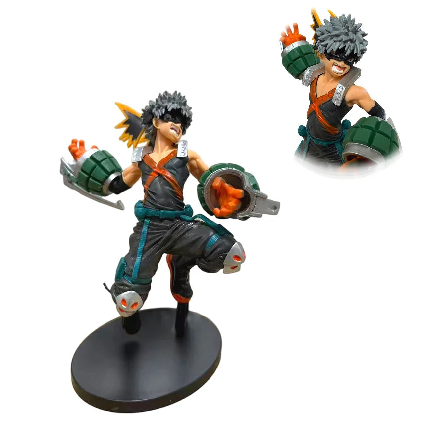 My Hero Academia Figures