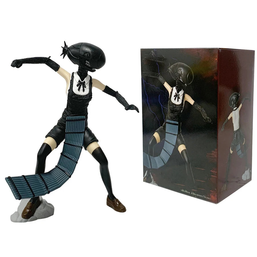 Chainsaw Man Anime Figure Reze Noodle Stopper Figure