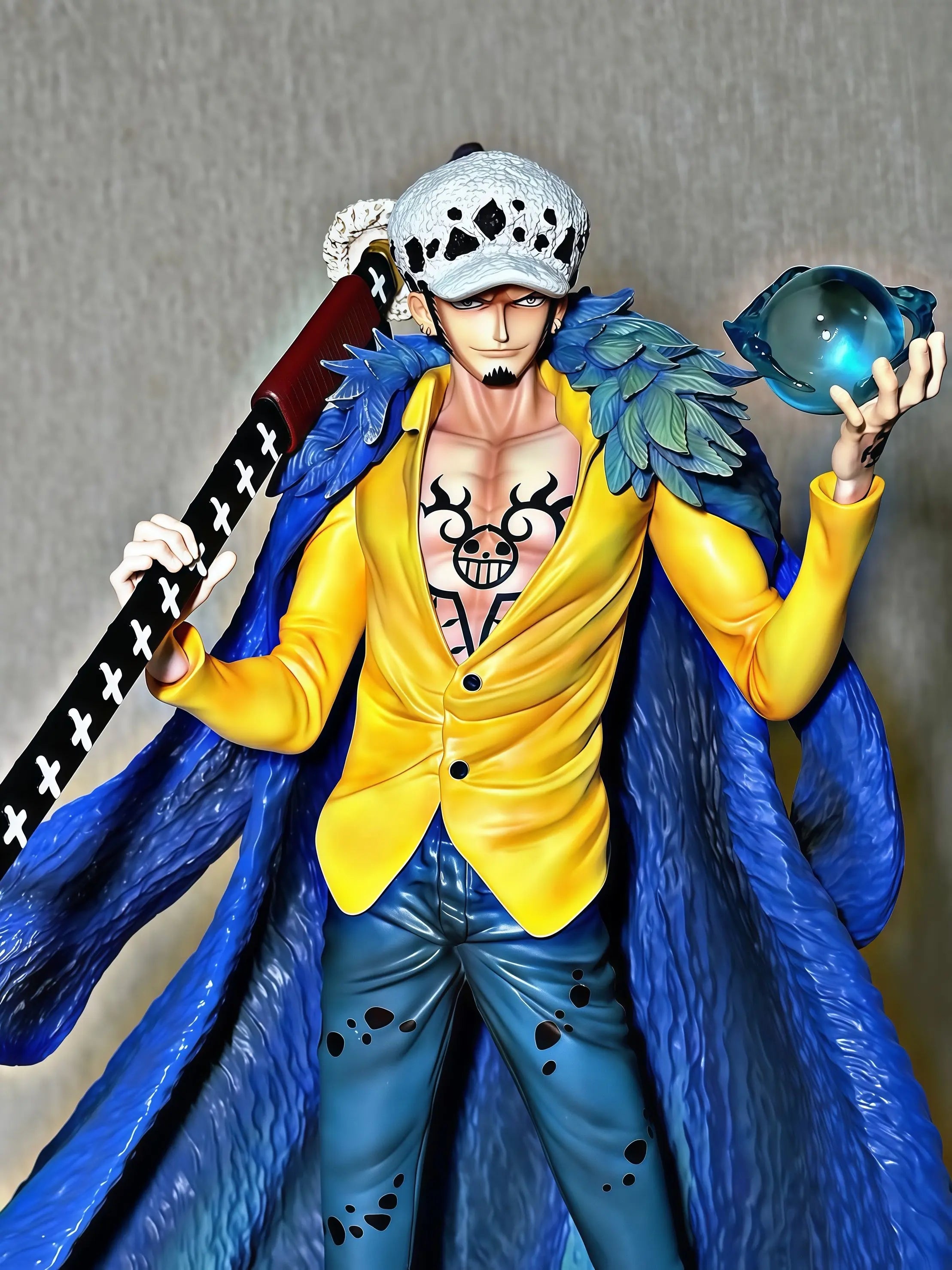 One Piece Law Figures Trafalgar D Water Law Figure