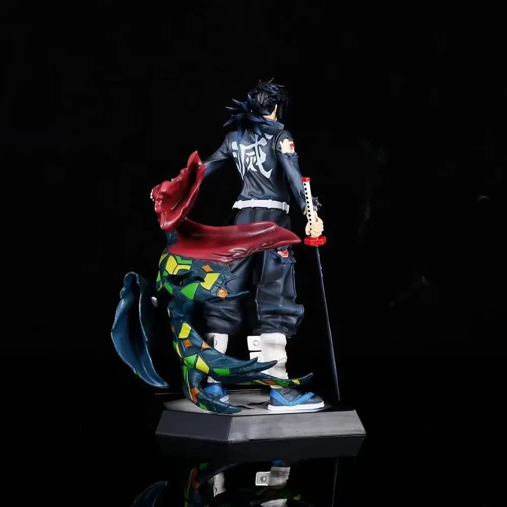 Anime Demon Slayer Tomioka Giyuu