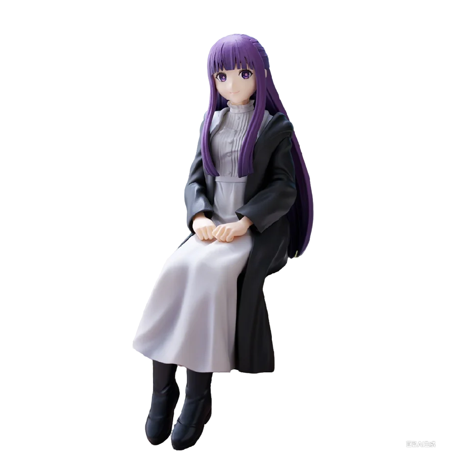 3pcs Frieren: Beyond Journey's End Anime Figure