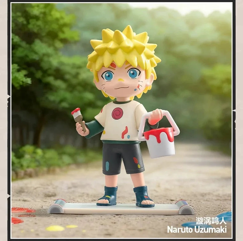 POP MART: Naruto Shippuden Series Mystery Box