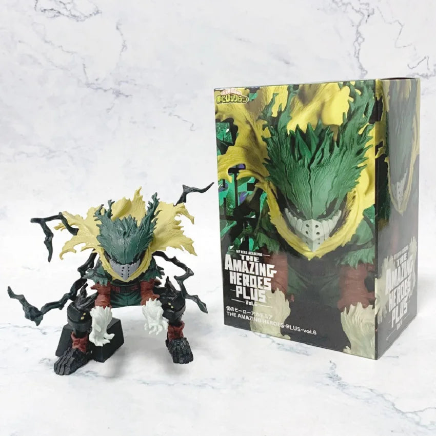 My Hero Academia Figures