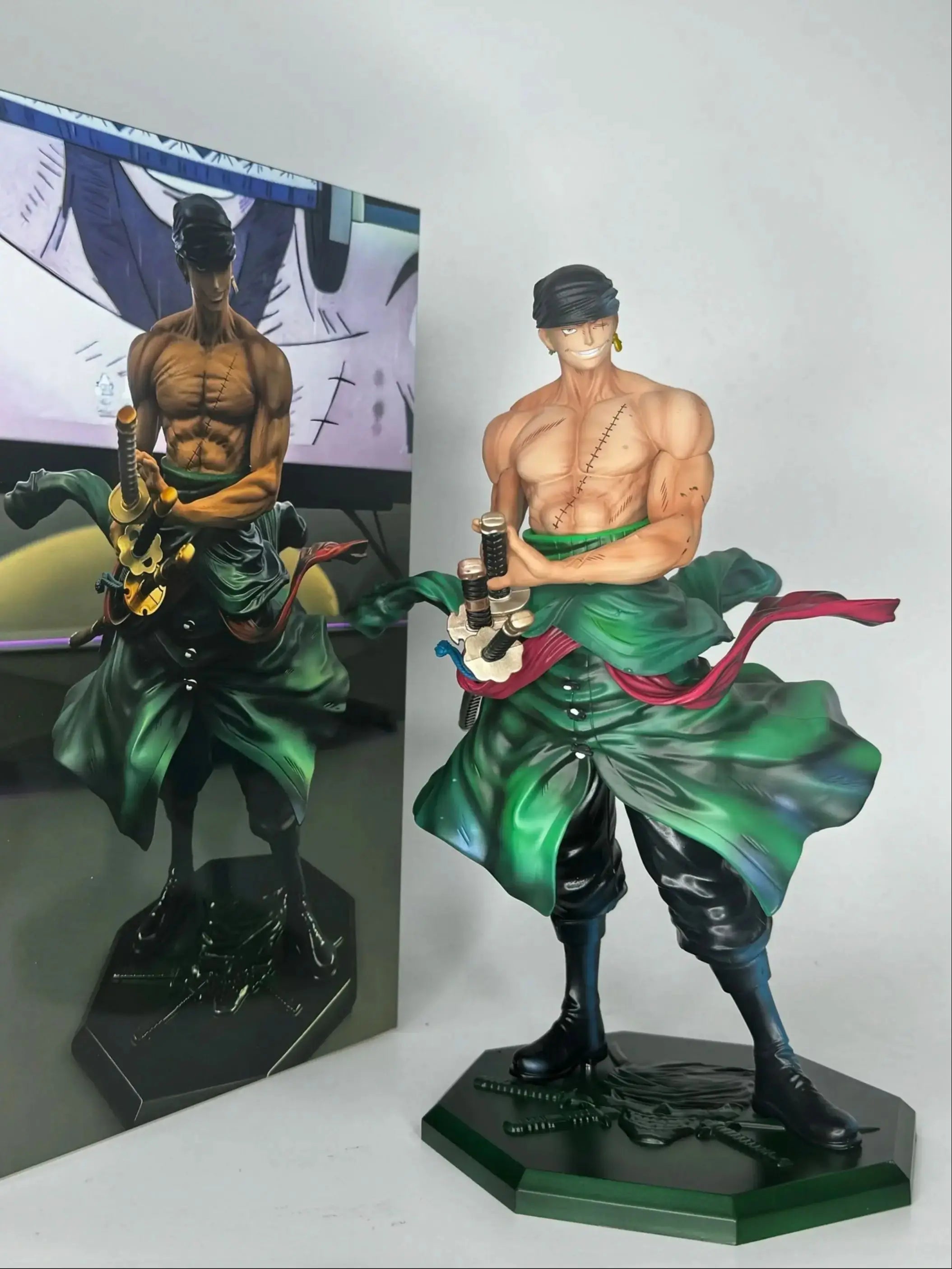 One Piece Zoro Edition