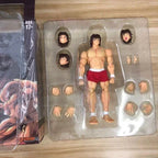 Hanma Yujiro Baki Hanma Anime Figure