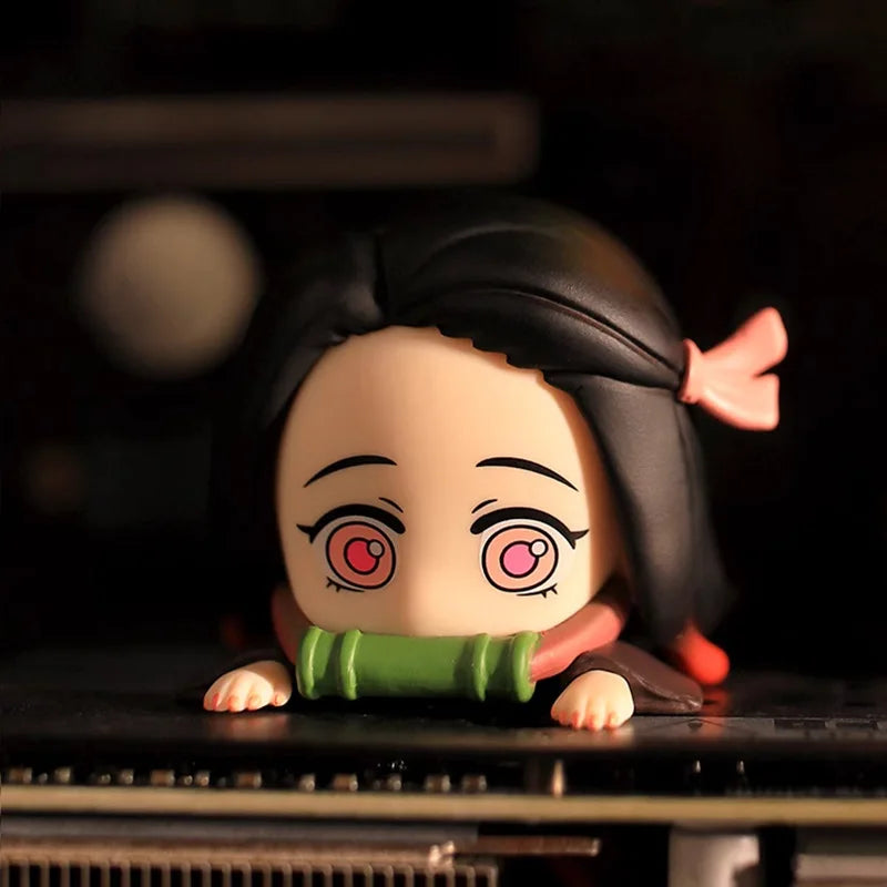 Demon Slayer Kamado Nezuko Anime Figure