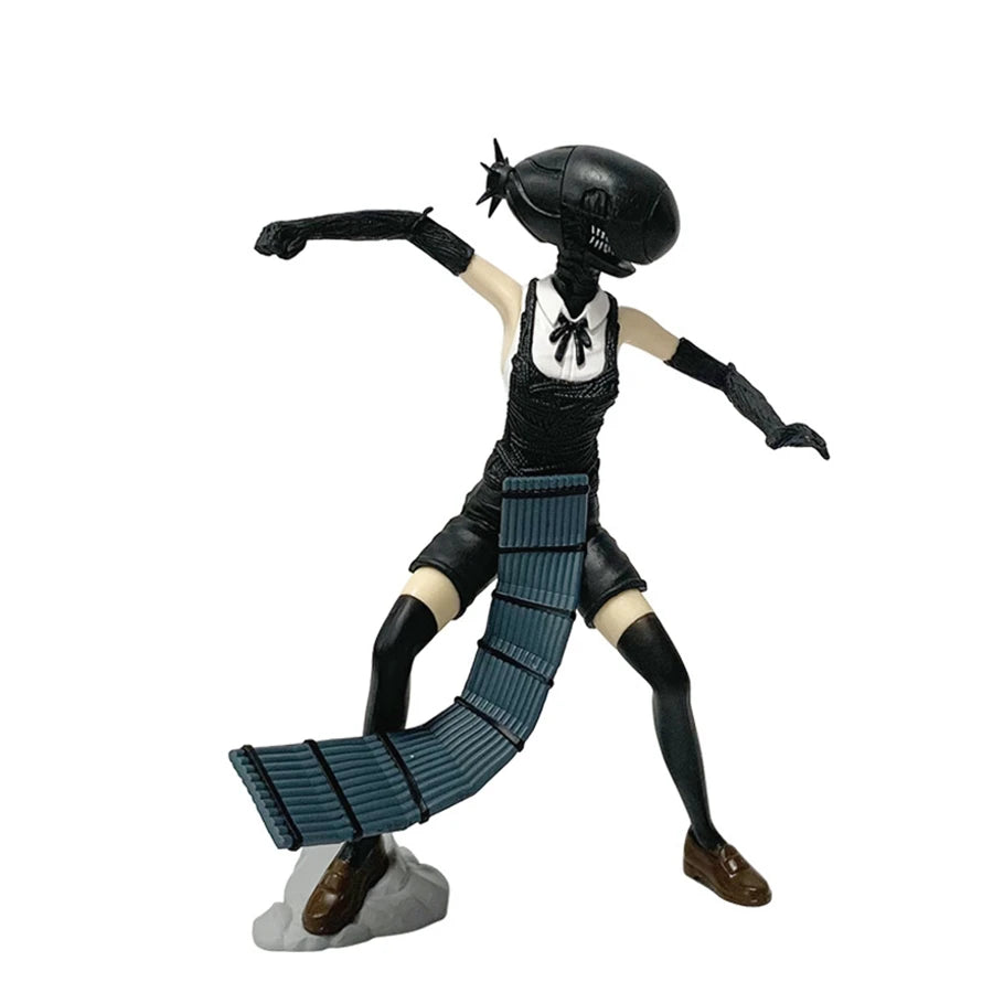 Chainsaw Man Anime Figure Reze Noodle Stopper Figure