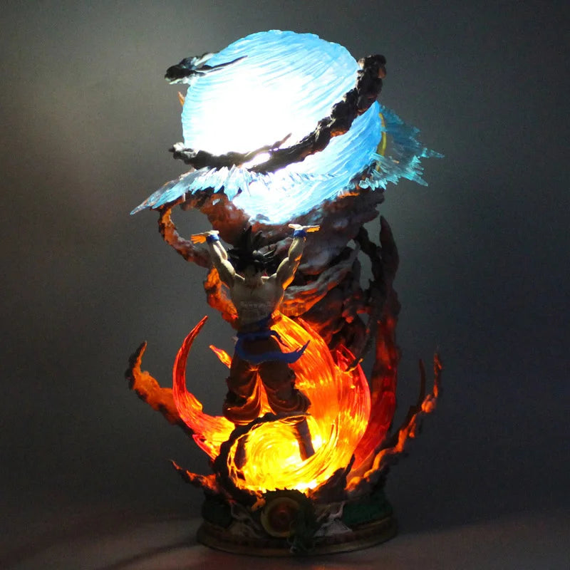 Dragon Ball Z Goku Anime Figure Super Saiyan