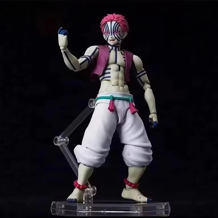 Akaza Anime Demon Slayer Anime Figure